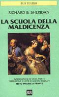 La scuola della maldicenza. Testo inglese a fronte - Richard B. Sheridan - 3