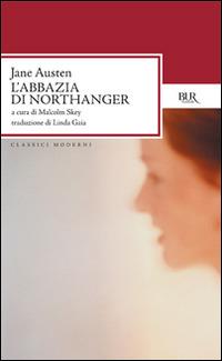 L'Abbazia di Northanger - Jane Austen - copertina