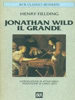 Jonathan Wild il grande