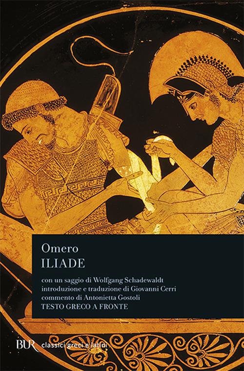 Libri della collana Bur classici greci e latini pubblicati da Rizzoli