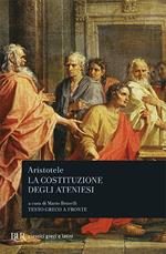 La costituzione degli ateniesi