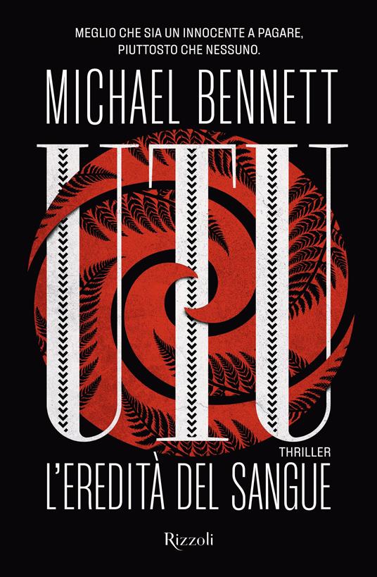 Utu - Michael Bennett - copertina