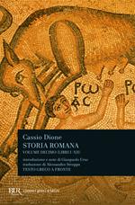 Storia romana. Testo greco a fronte. Vol. 10