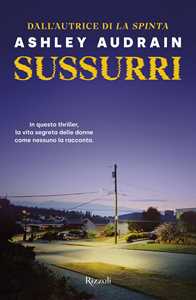 Libro Sussurri Ashley Audrain