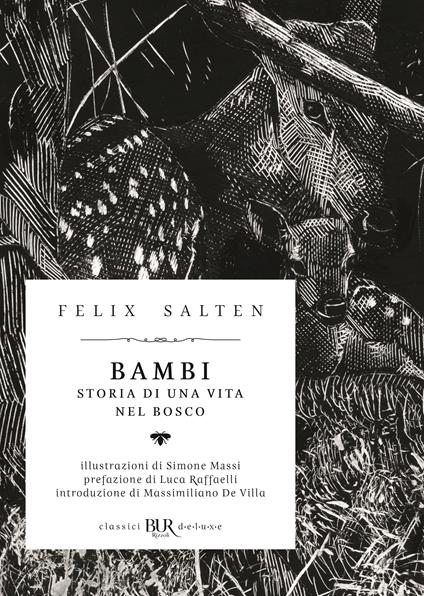 Bambi. Storia di una vita nel bosco - Felix Salten - copertina