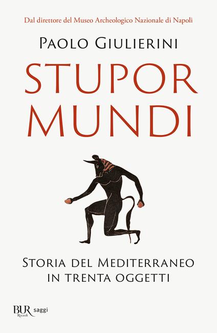 Stupor mundi - Paolo Giulierini - copertina