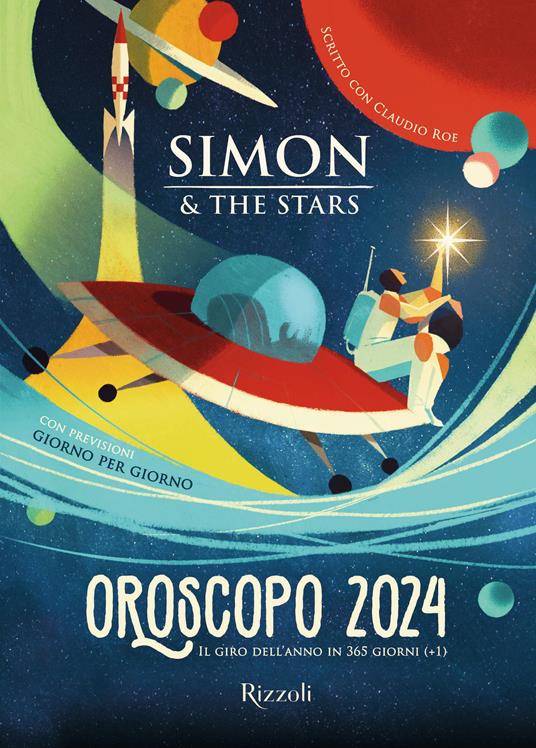 Oroscopo 2024. Addentratevi nell'incantevole mondo…, by Hermes Astrology