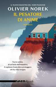 Libro Il pesatore di anime Olivier Norek