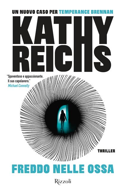 Freddo nelle ossa - Kathy Reichs - copertina