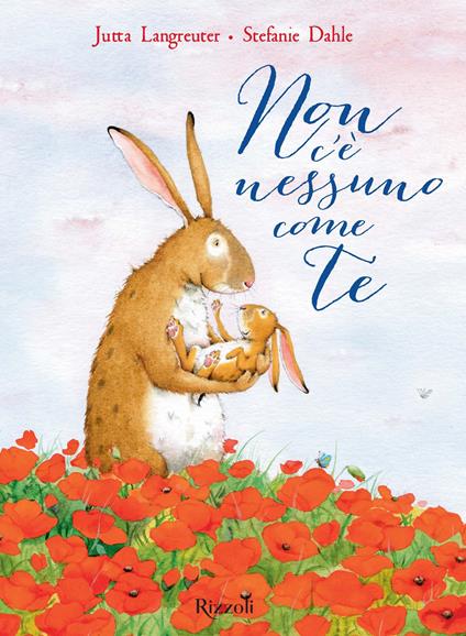 Non c'è nessuno come te - Jutta Langreuter - copertina