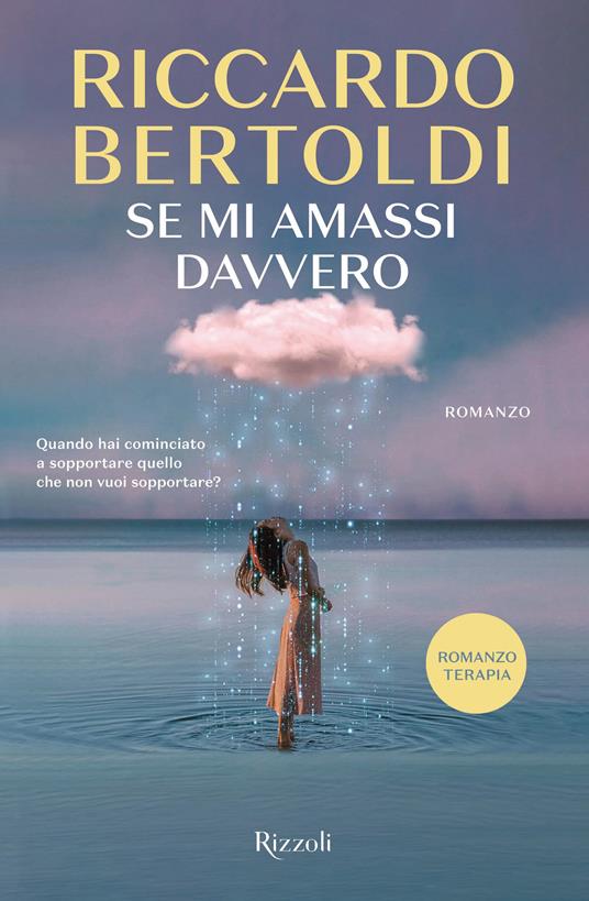 Se mi amassi davvero - Riccardo Bertoldi - copertina