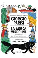 Libro La mosca Verdolina e altre storie per chi non vuol dormire Giorgio Parisi