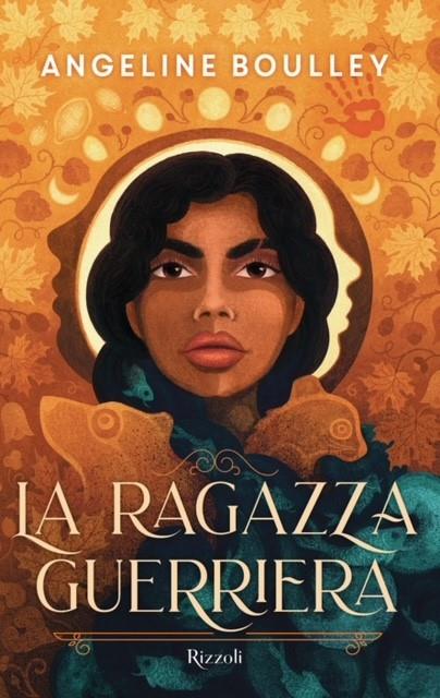 La ragazza guerriera - Angeline Boulley - copertina