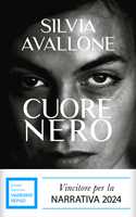 Libro Cuore nero Silvia Avallone