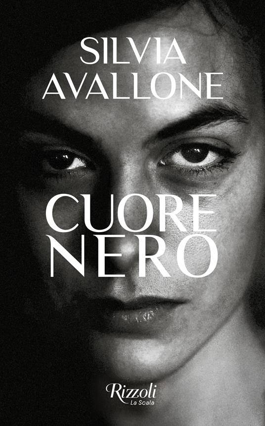 Cuore nero - Silvia Avallone - Libro Rizzoli 2024, Scala italiani