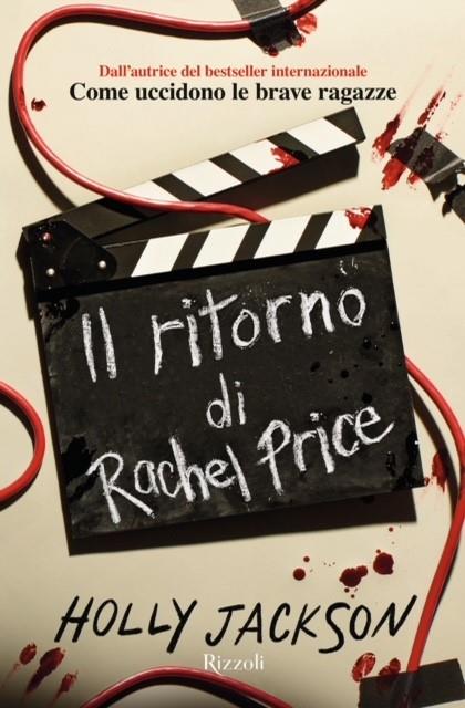 Il ritorno di Rachel Price - Holly Jackson - copertina