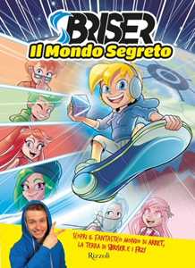 Libro Il mondo segreto Sbriser