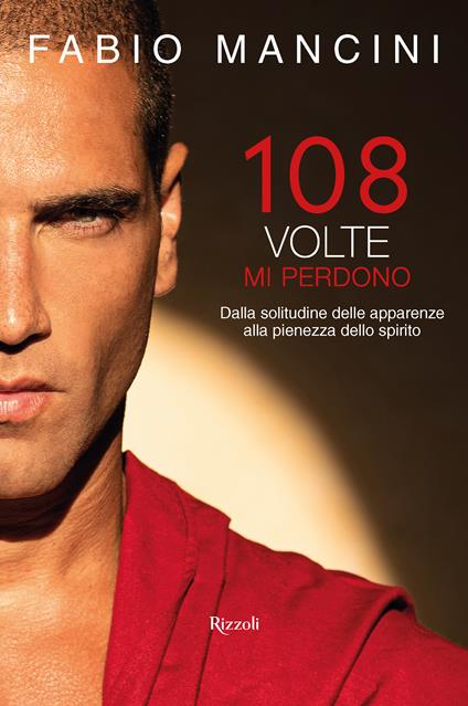 108 volte mi perdono - Fabio Mancini - copertina