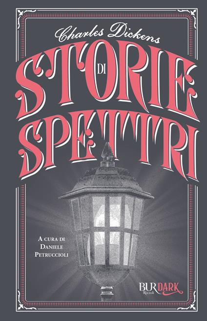 Storie di spettri - Charles Dickens - copertina