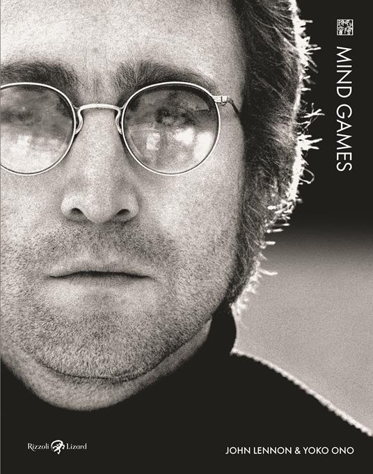 Mind games. Ediz. illustrata - John Lennon,Yoko Ono - copertina