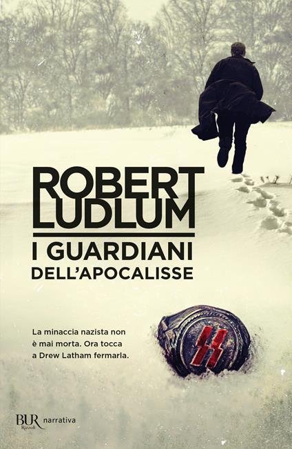 I guardiani dell'Apocalisse - Robert Ludlum - copertina