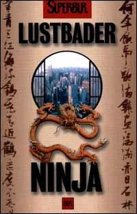 Ninja - Eric Van Lustbader - copertina