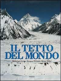 Il tetto del mondo - copertina