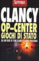 Op-Center. Giochi di Stato