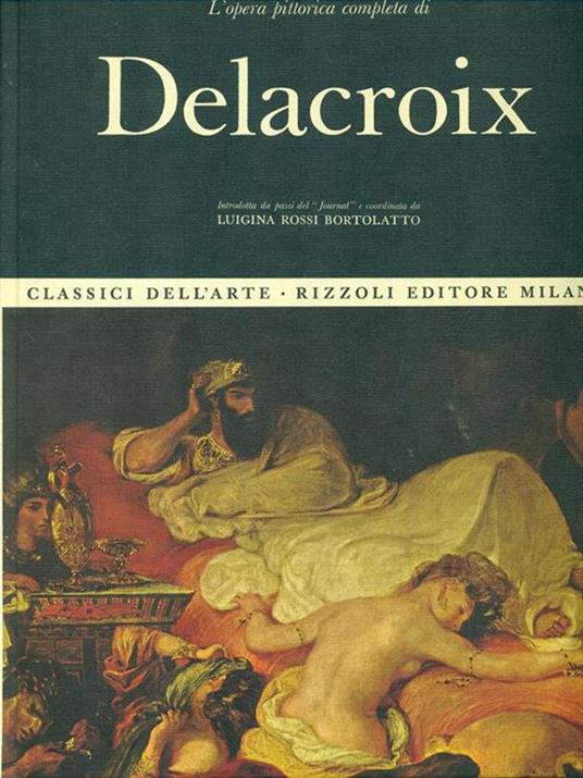 Delacroix - Luigina Bortolatto - 4