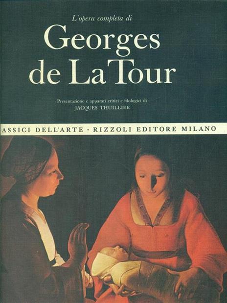 Georges de La Tour - Jacques Thuillier - 3