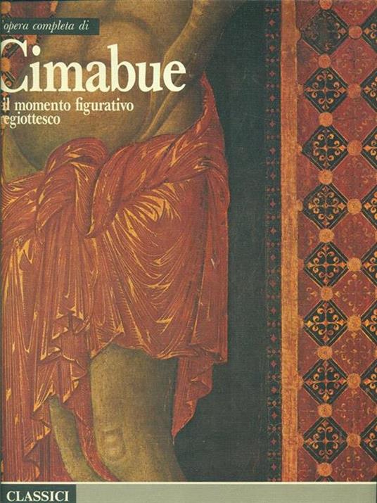 Cimabue - copertina
