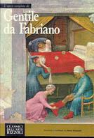 Gentile da Fabriano - Emma Micheletti - copertina