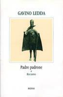 Padre padrone-Recanto - Gavino Ledda - copertina