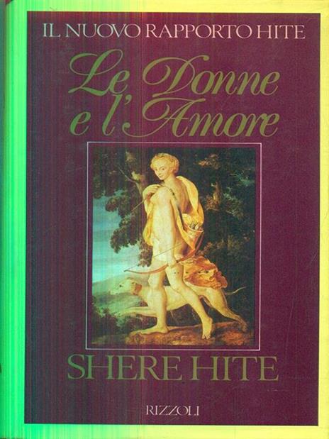 Le donne e l'amore - Shere Hite - 4