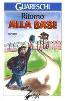 Ritorno alla base - Giovannino Guareschi - copertina