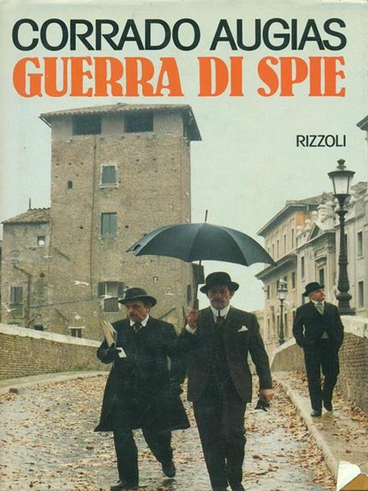Guerra di spie - Corrado Augias - 3