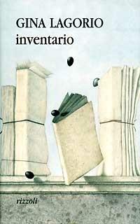 Inventario - Gina Lagorio - copertina