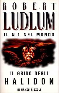 Il grido degli Halidon - Robert Ludlum - 3