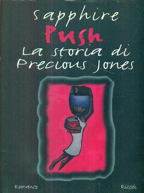 Push. La storia di Precious Jones - Sapphire - 3