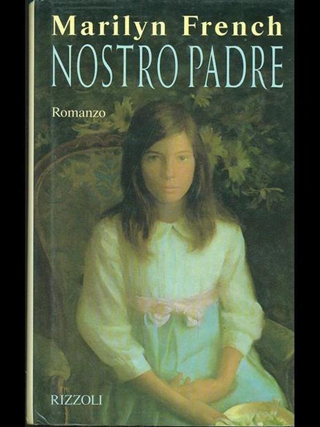 Nostro padre - Marilyn French - copertina