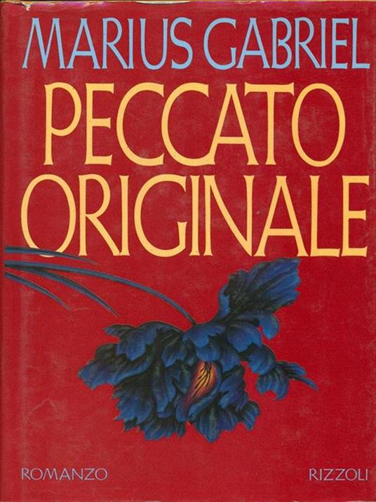 Peccato originale - Marius Gabriel - 3