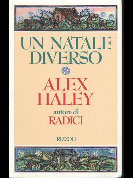 Un Natale diverso - Alex Haley - 3