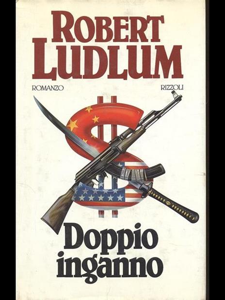 Doppio inganno - Robert Ludlum - 3