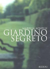 Giardino segreto - Marella Agnelli - copertina