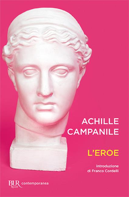 L'eroe - Achille Campanile - copertina