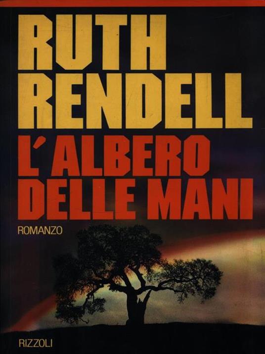 L'albero delle mani - Ruth Rendell - 2