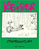 Contronatura - Jean-Marc Reiser - copertina