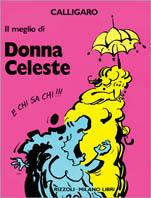 Donna celeste - Calligaro - copertina