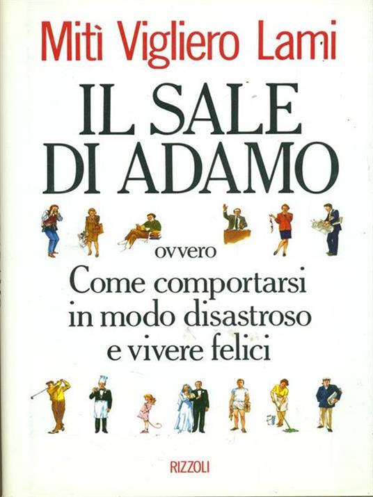 Il sale di Adamo - Mitì Vigliero Lami - 2