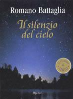 Il silenzio del cielo - Roberto Battaglia - copertina